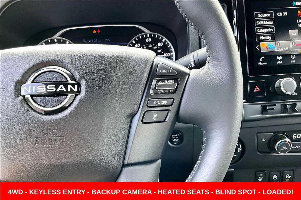 2026 Nissan Frontier SV - Photo 15