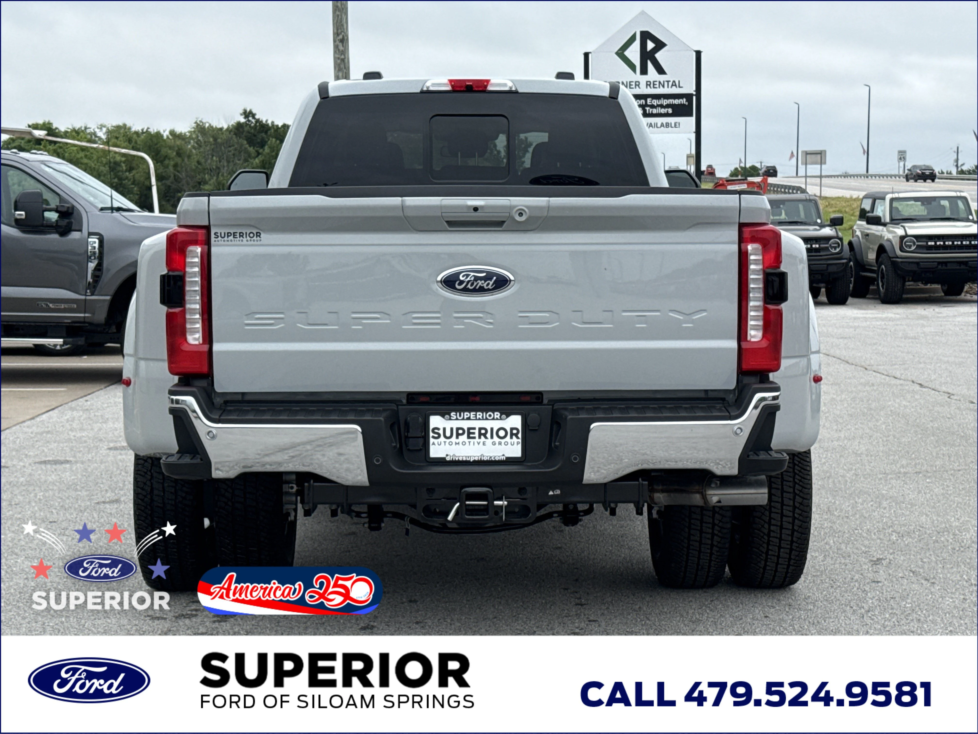 New 2026 Avalanche Ford XLT 4WD image 5