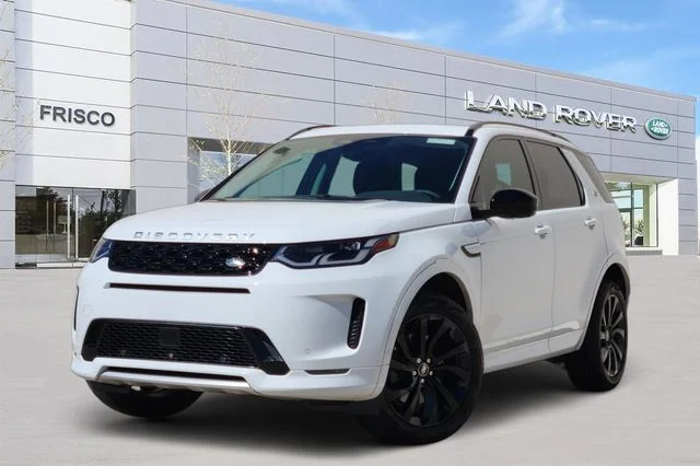 2025 Land Rover Discovery Sport