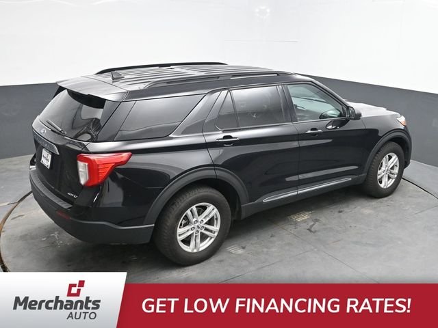 Used 2022 Black Ford XLT image 41