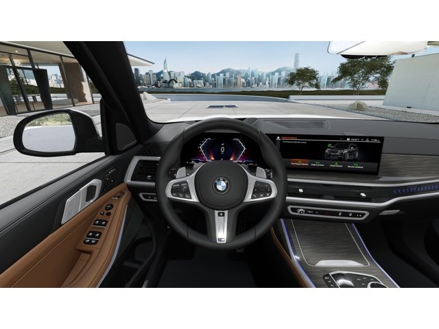 New 2027 White BMW X7 40i image 13
