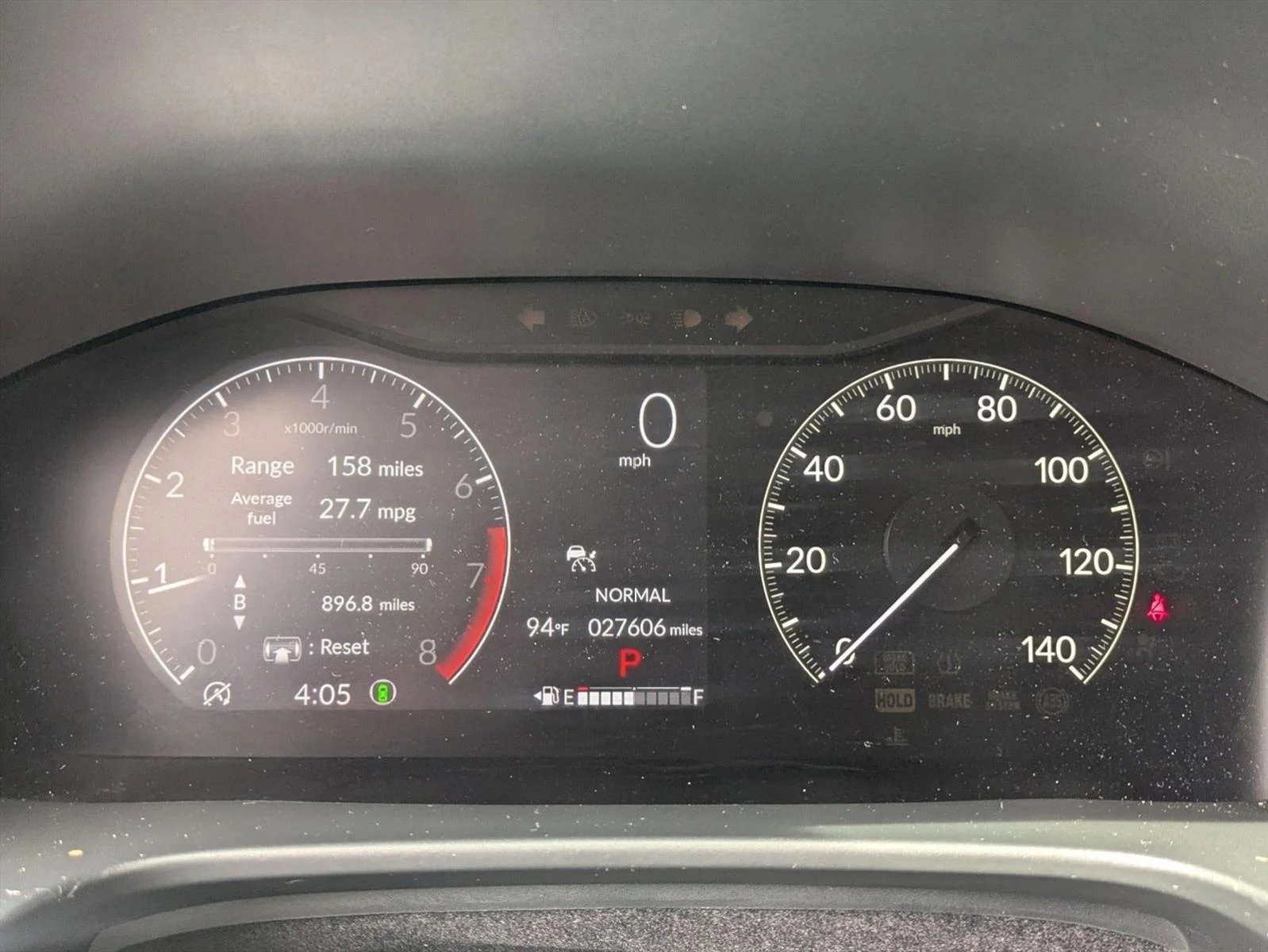 Used 2024 White Honda EX-L image 10
