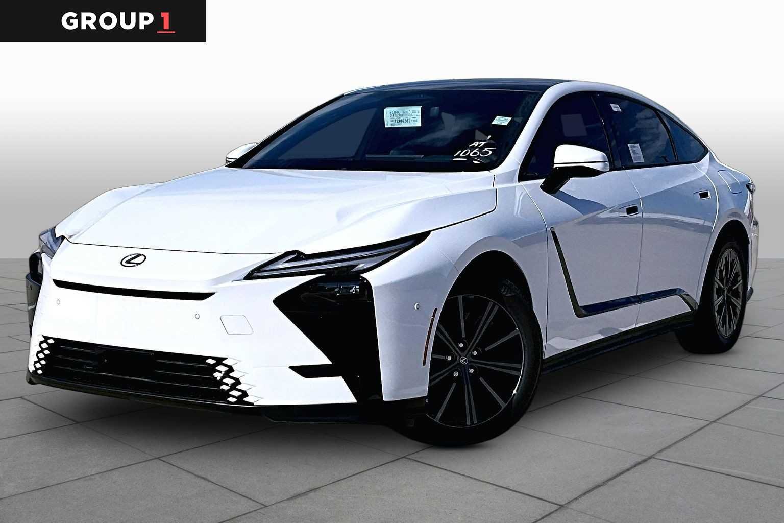 2026 Lexus ES Hybrid 350h Premium+