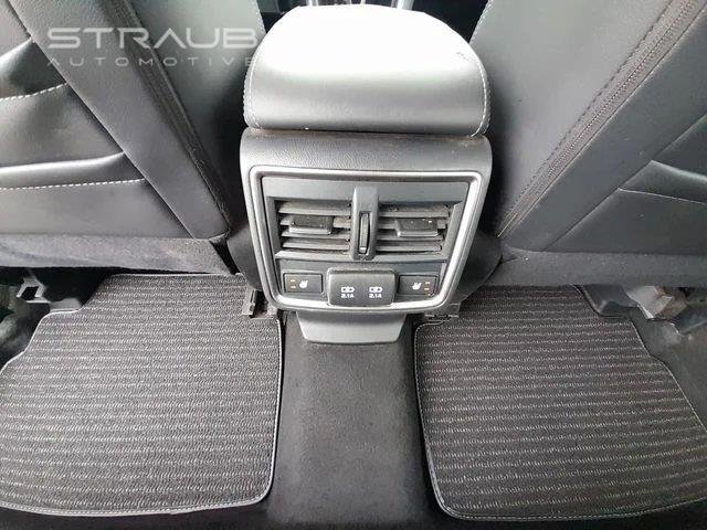 Used 2020 Crystal Black Silica Subaru Touring image 46