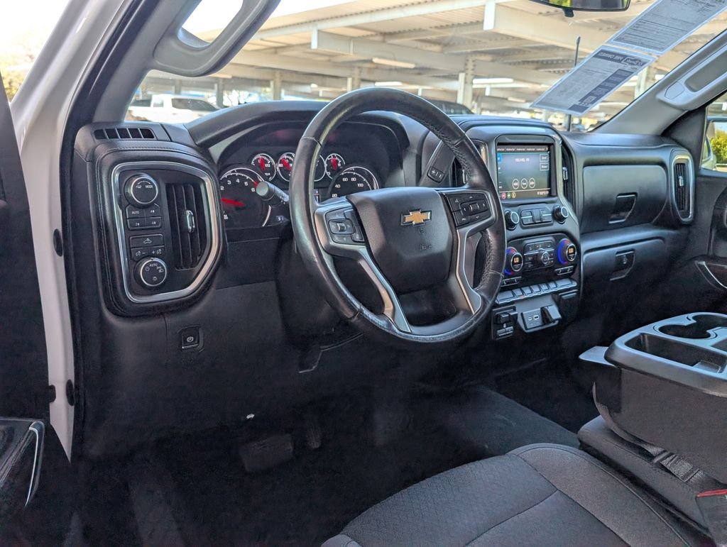 Used 2020 SUMMIT WHITE Chevrolet LT image 4