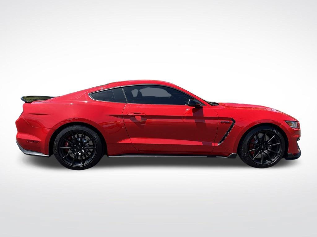 Used 2016 Race Red Ford Shelby GT350 image 8