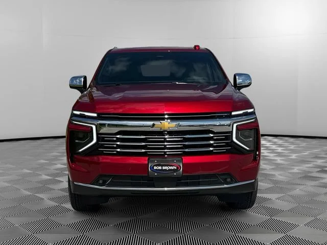 New 2026 Radiant Red Tintcoat Chevrolet Premier image 8