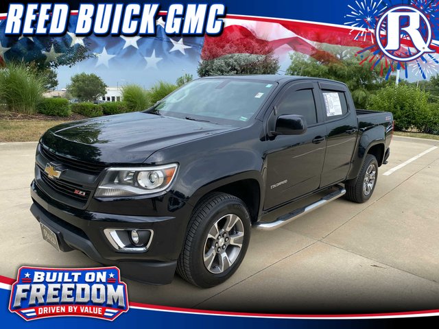 2016 Chevrolet Colorado 4WD Z71