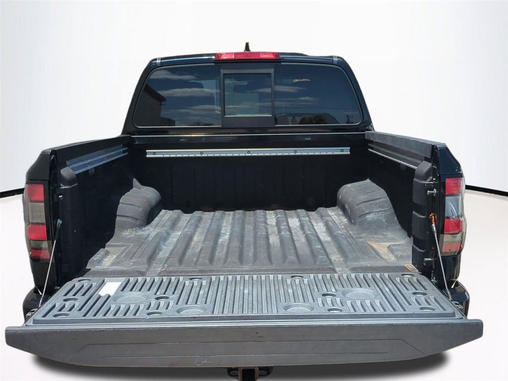 2022 Nissan Frontier PRO-4X - Photo 14