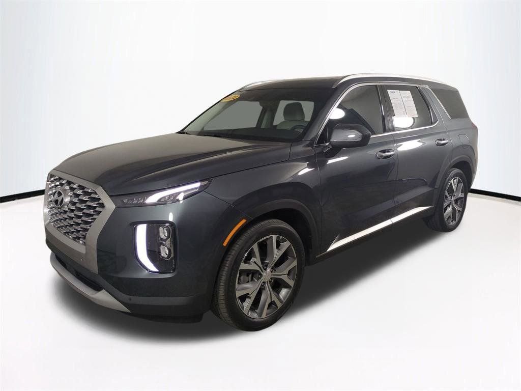 2022 Hyundai Palisade SEL - Photo 9