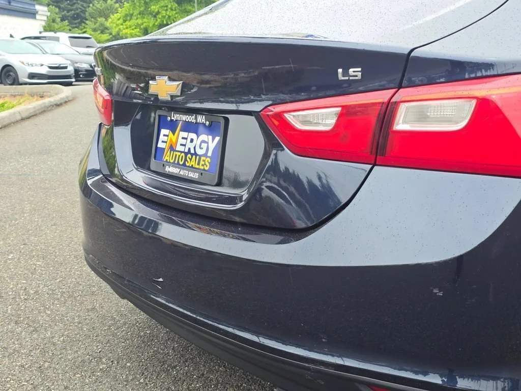 2016 Chevrolet Malibu 1LS - Photo 13