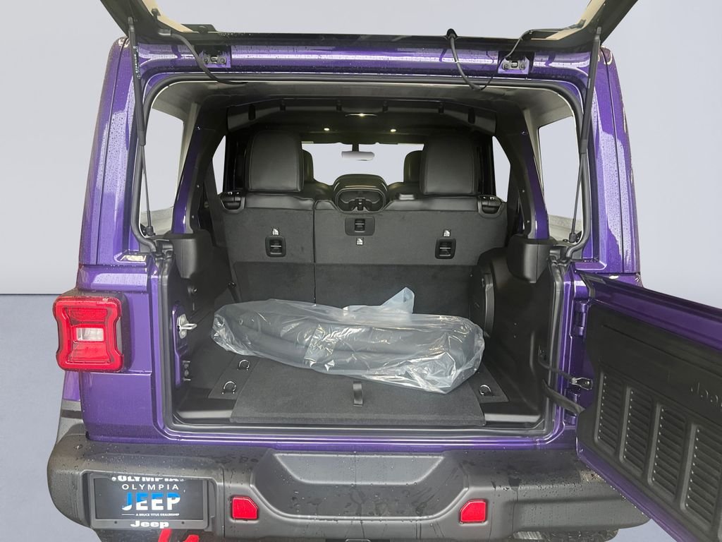 New 2026 Reign Jeep Rubicon image 20
