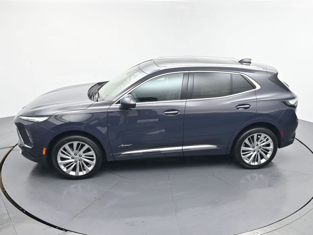 New 2026 Midnight Opal Buick Avenir image 30