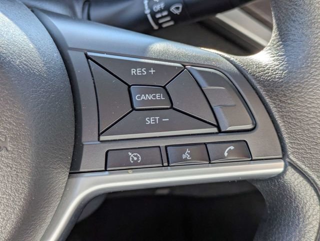 Used 2025 Black Nissan 2.5 SV image 24