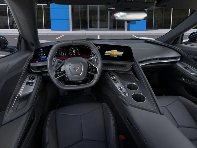 2026 Chevrolet Corvette 1LT - Photo 15