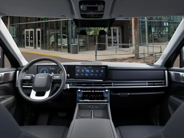 New 2026 Black Hyundai SEL image 11
