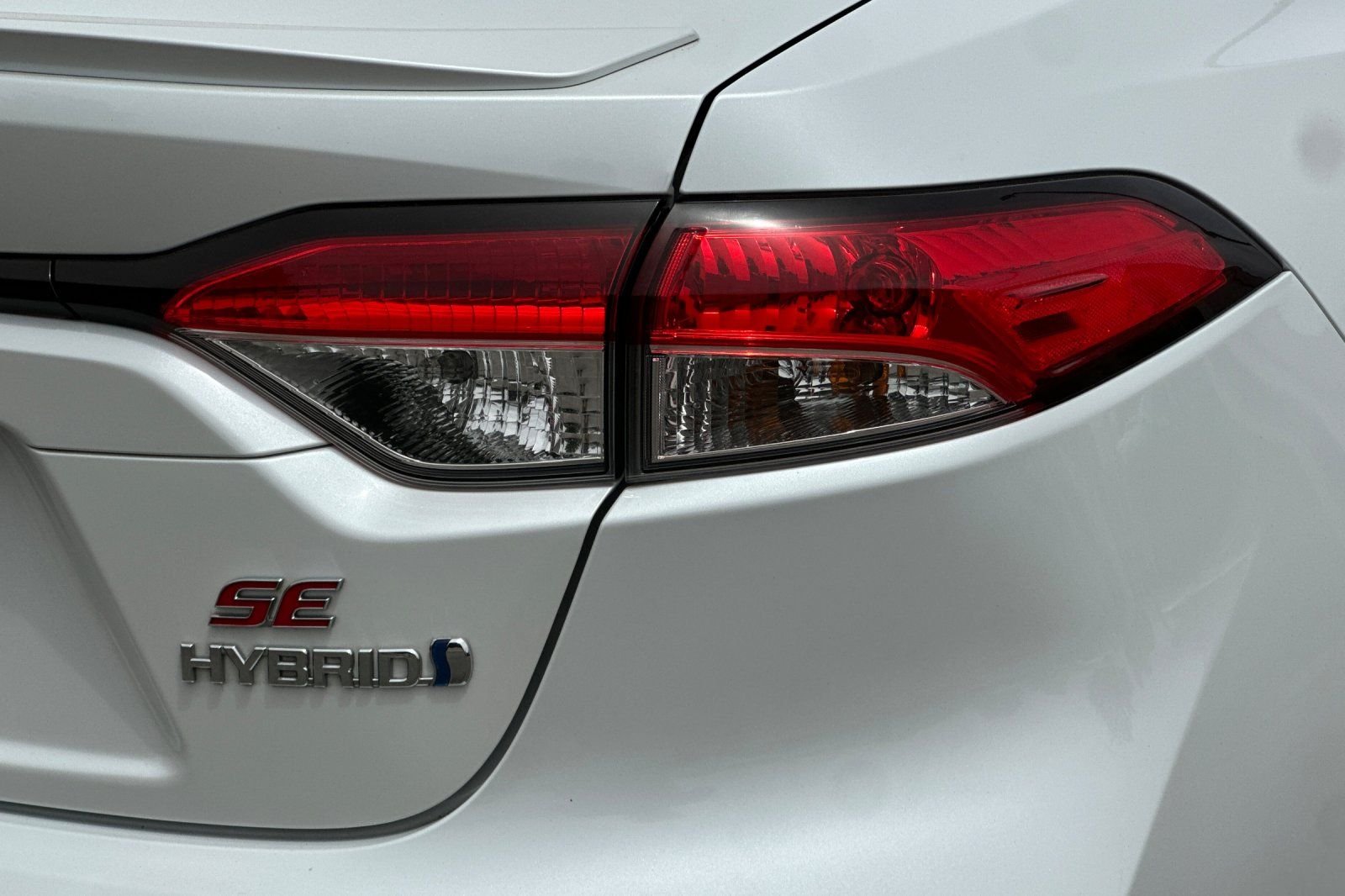 Used 2023 Beige Toyota SE image 26