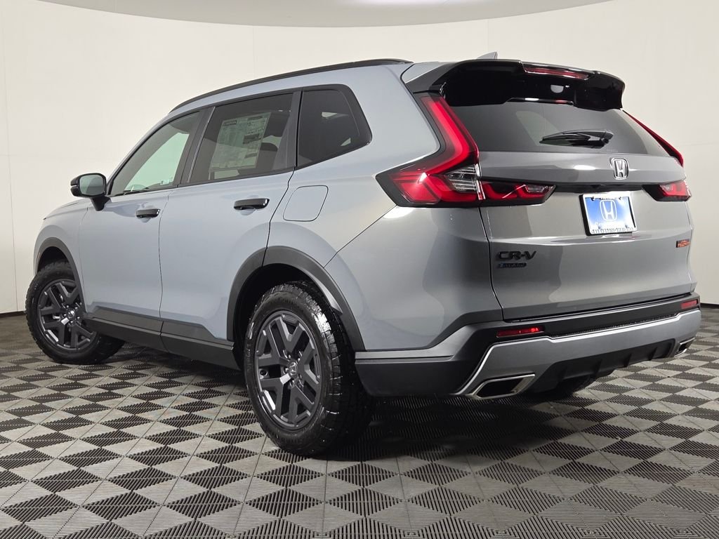 2026 Honda CR-V TrailSport - Photo 9