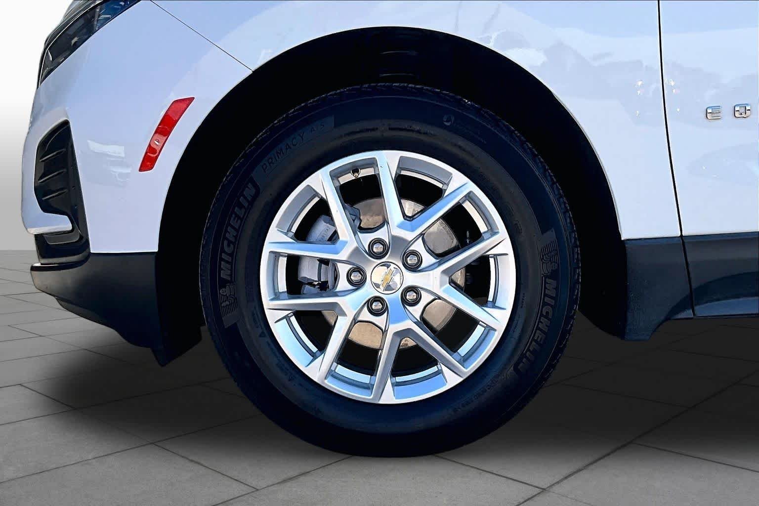 Used 2022 Summit White Chevrolet LS image 10