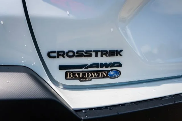 New 2026 Crystal White Pearl Subaru Wilderness image 17