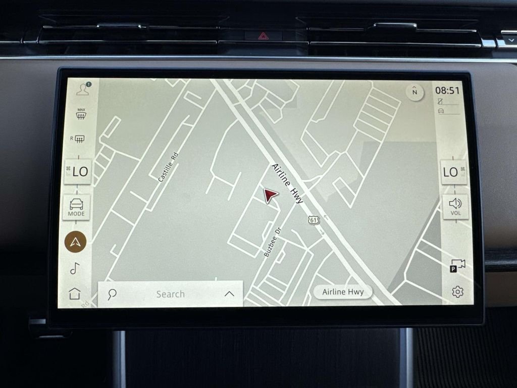 New 2026 Santorini Black Land Rover SE image 12