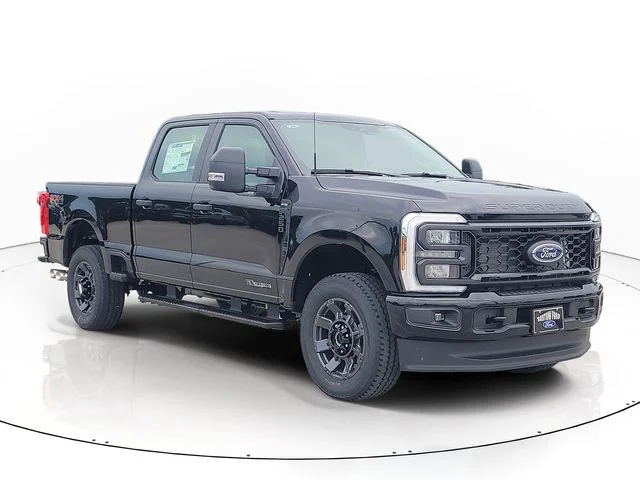 New 2026 Black Metallic Ford XL image 3
