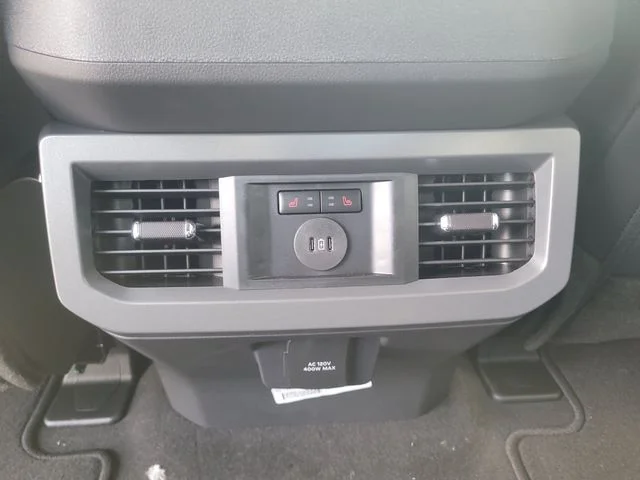 New 2026 Gray Metallic Ford Lariat image 16