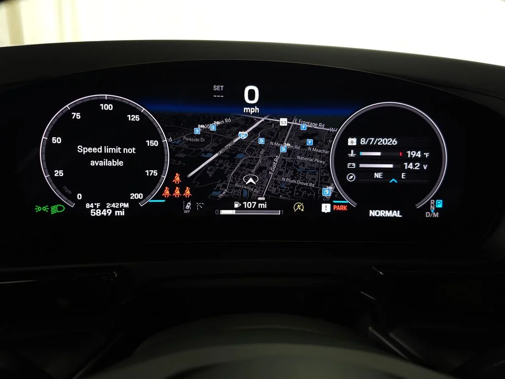 Used 2025 Black Porsche GTS image 22