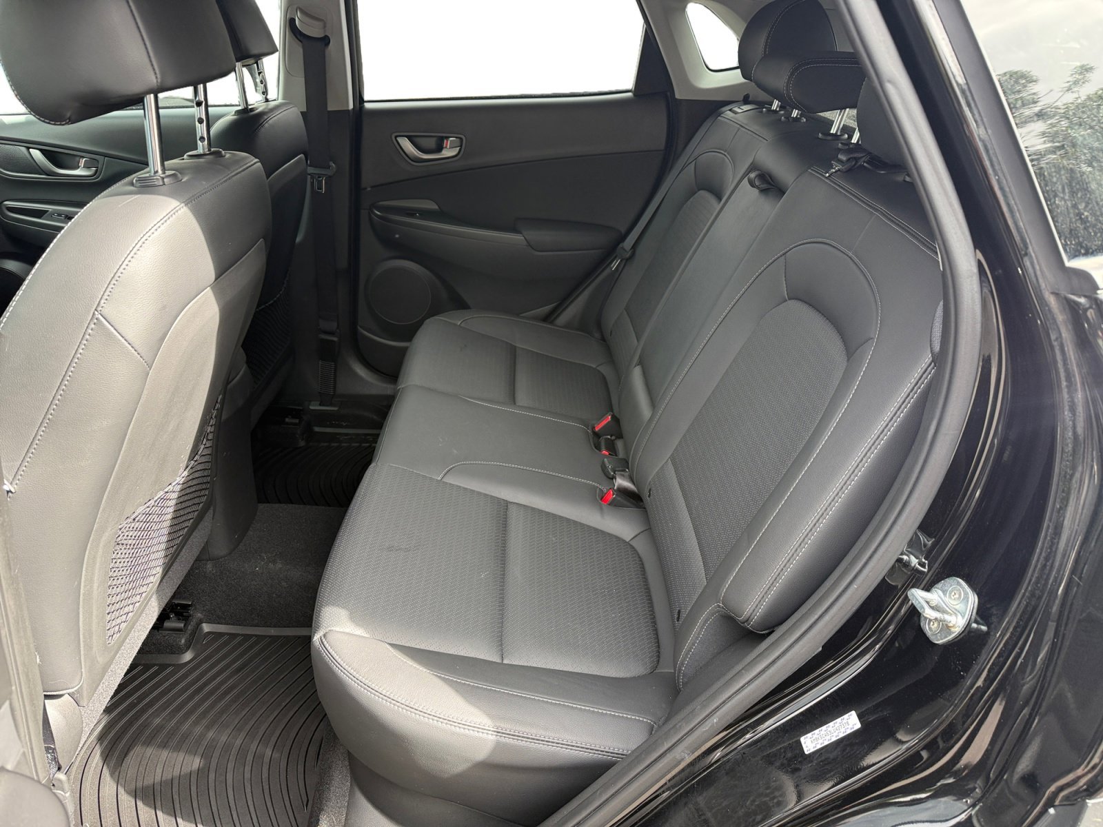 Used 2020 Ultra Black Hyundai Ultimate image 16