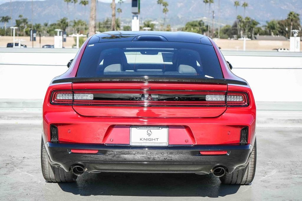 New 2026 Redeye Dodge Scat Pack image 8