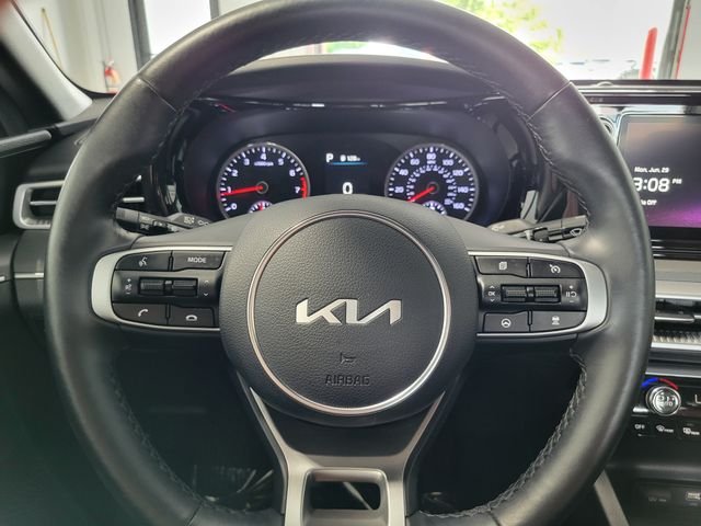 Certified Used 2023 Gray Kia GT-Line image 13