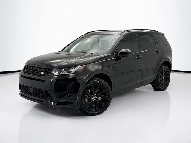 2022|Land Rover|Discovery Sport|SE R-Dynamic|4D Sport Utility