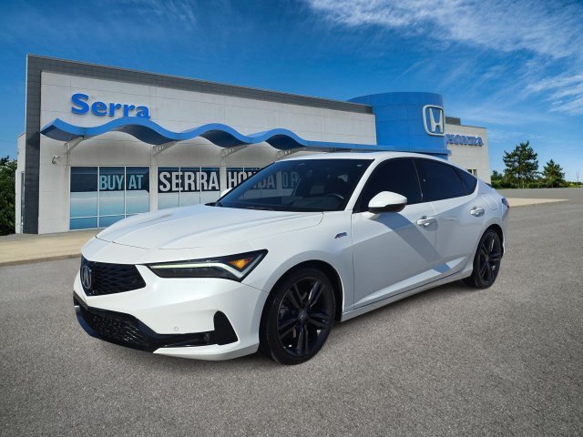 2024 Acura Integra A-Spec with Tech Package