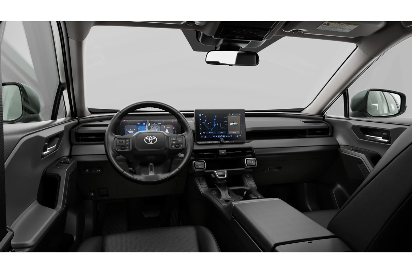 New 2026 Storm Cloud Toyota  XLE Premium image 27
