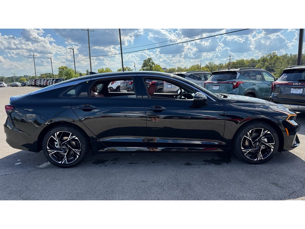 2026 Kia K5 GT-Line photo 3