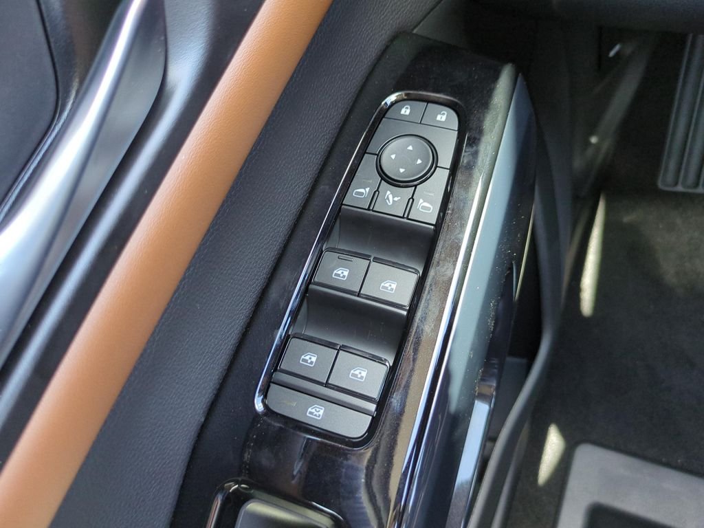 New 2026 Boulder Gray Pearl Nissan Platinum image 19