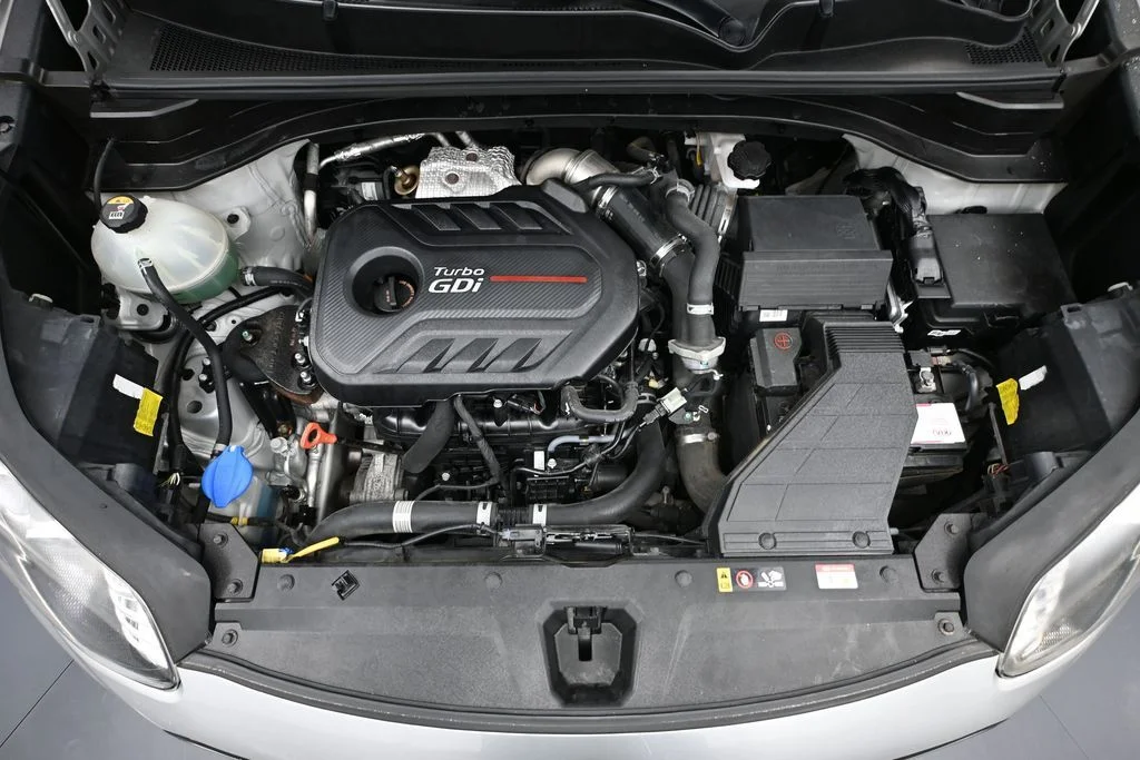 Used 2019 Silver Kia SX image 50