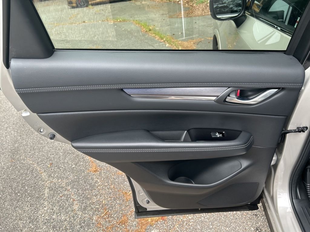 Used 2025 Silver Mazda 2.5 S Premium Plus Package image 26