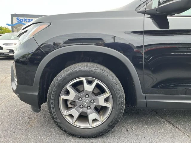 Used 2023 Black Honda TrailSport image 21