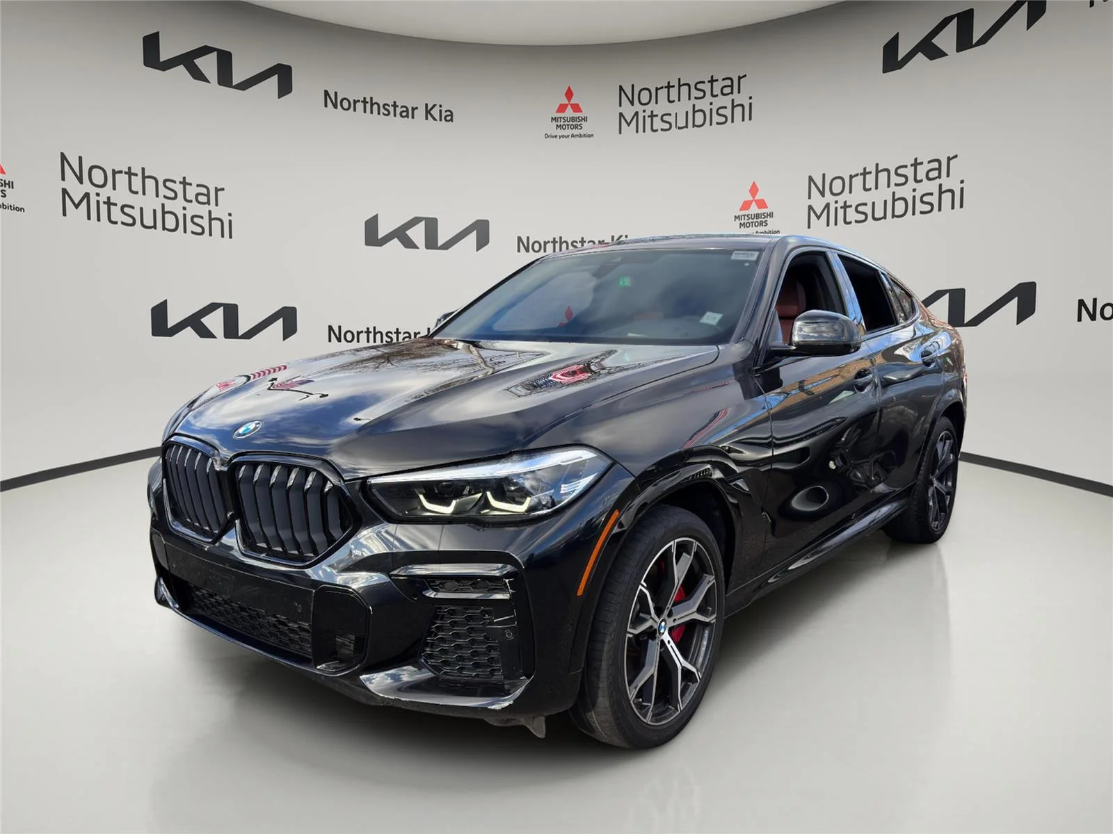 2022 BMW X6 xDrive40i's photo