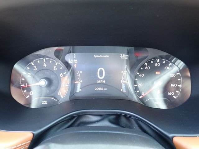 Used 2022 Gray Jeep Limited image 26