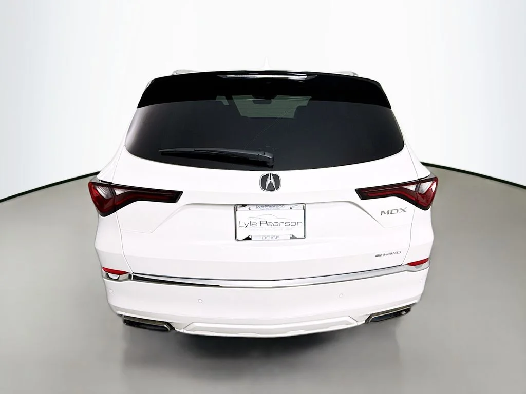 Certified Used 2026 Silver Acura Advance Package image 28