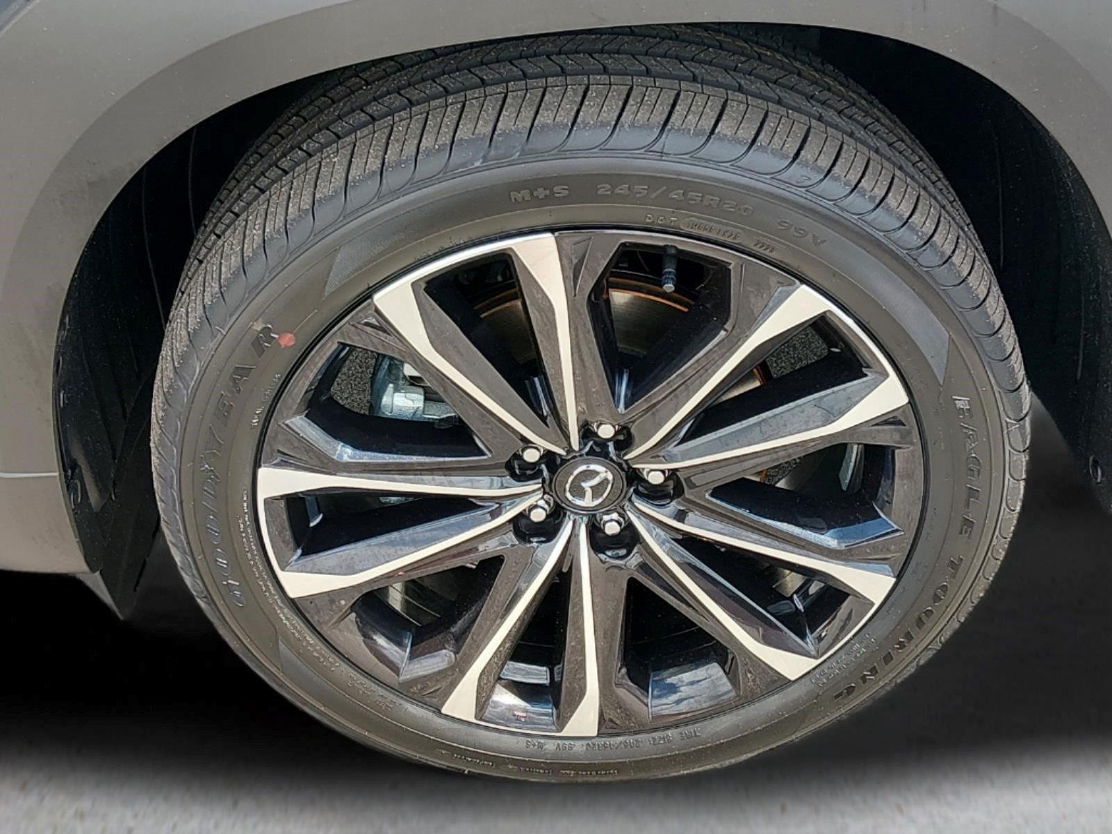 New 2026 Polymetal Gray Metallic Mazda 2.5 S Premium AWD image 11