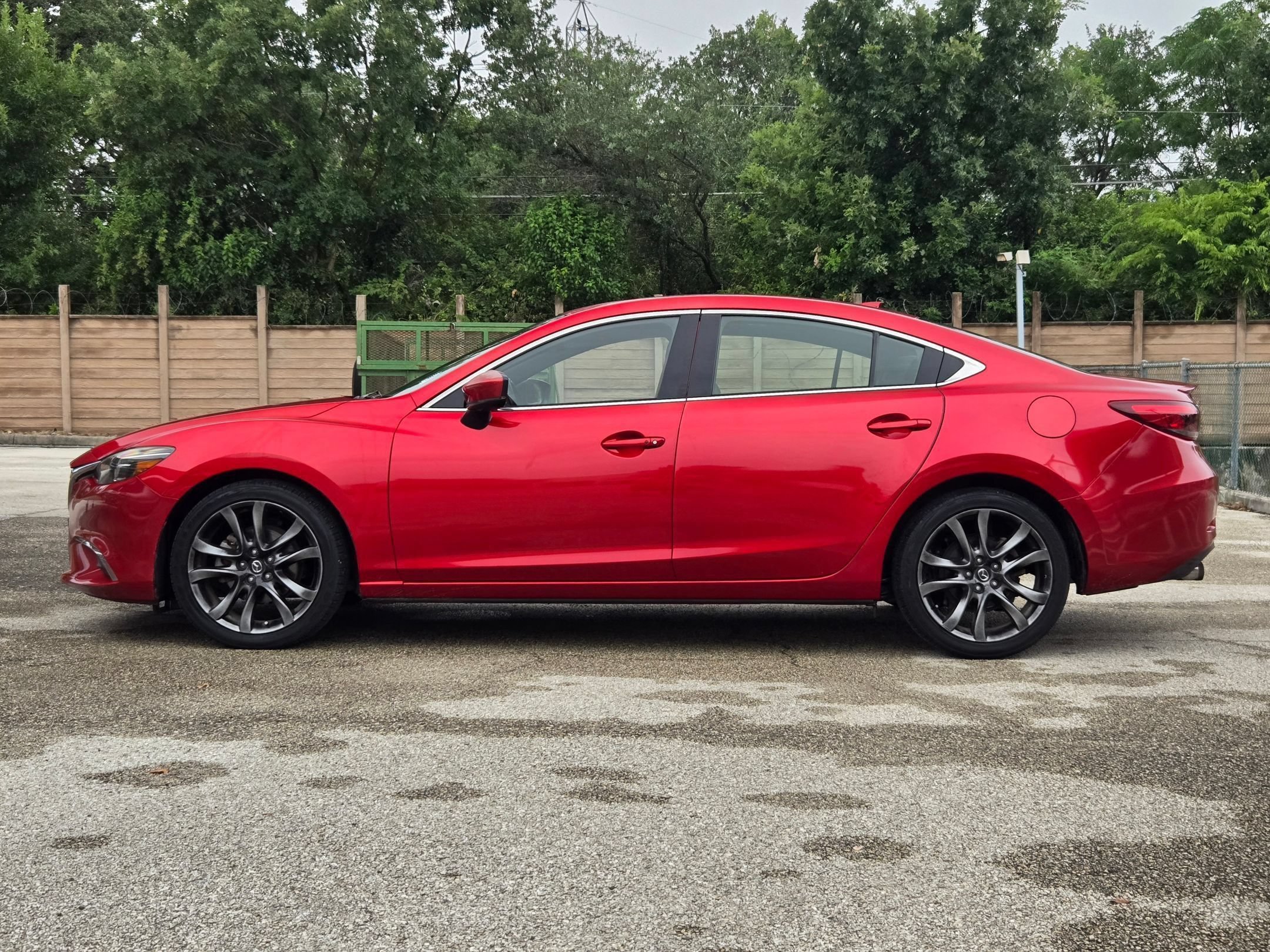 2017 Mazda Mazda6 i Grand Touring - Photo 6