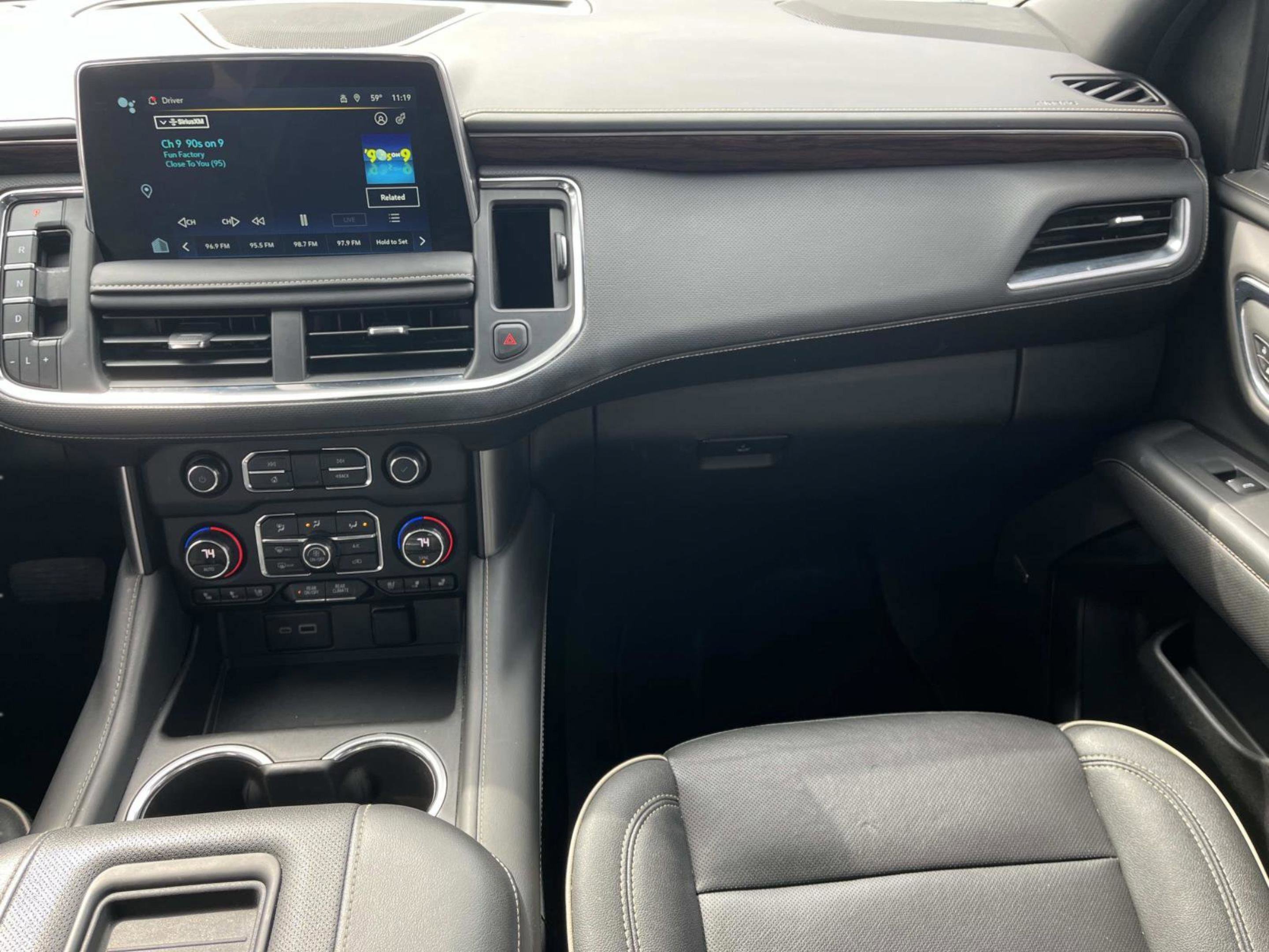 Used 2023 Silver Sage Metallic Chevrolet Premier image 10
