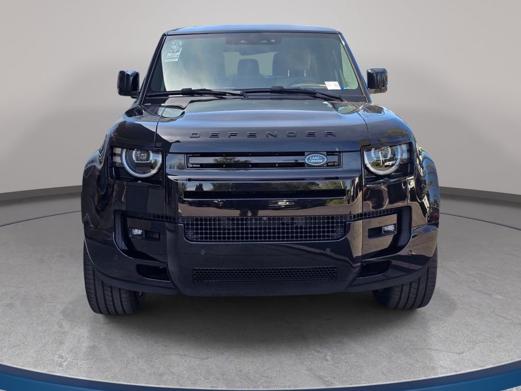 New 2026 Santorini Black LAND ROVER V8 image 2