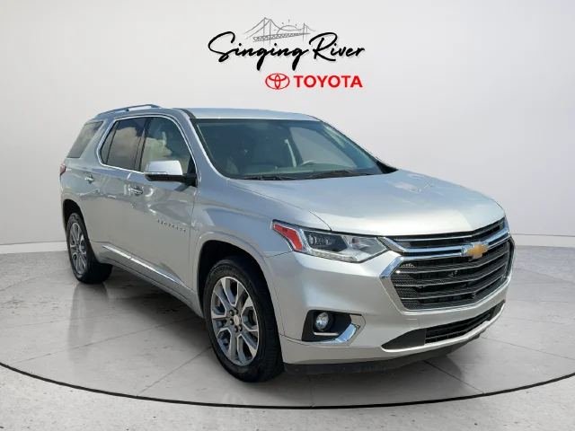 2020 Chevrolet Traverse