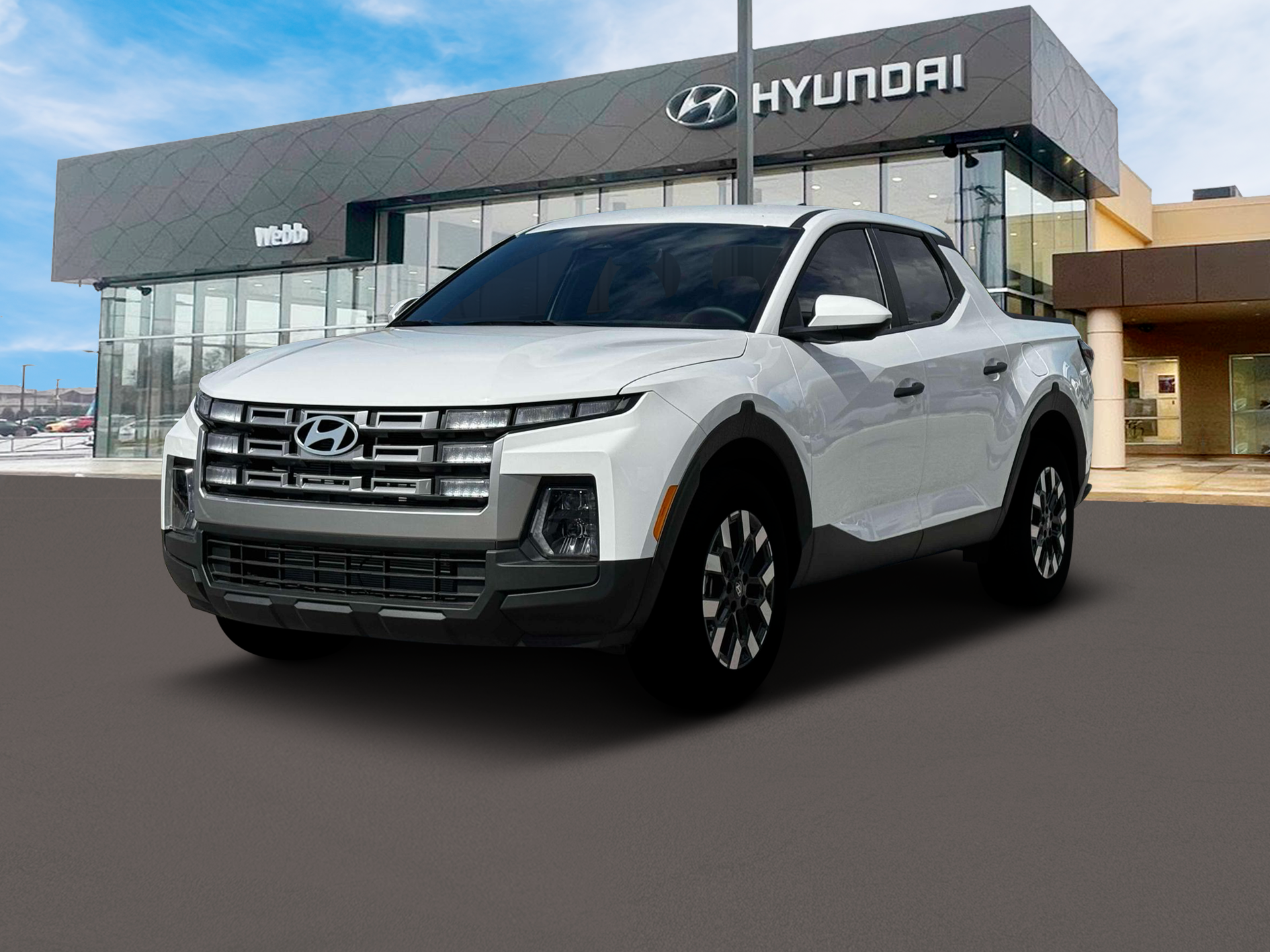 2025 Hyundai Santa Cruz