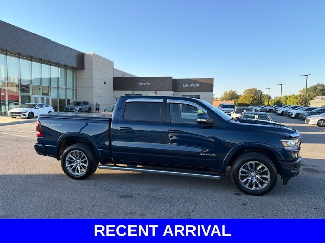 Used 2020 Blue Ram Laramie image 30