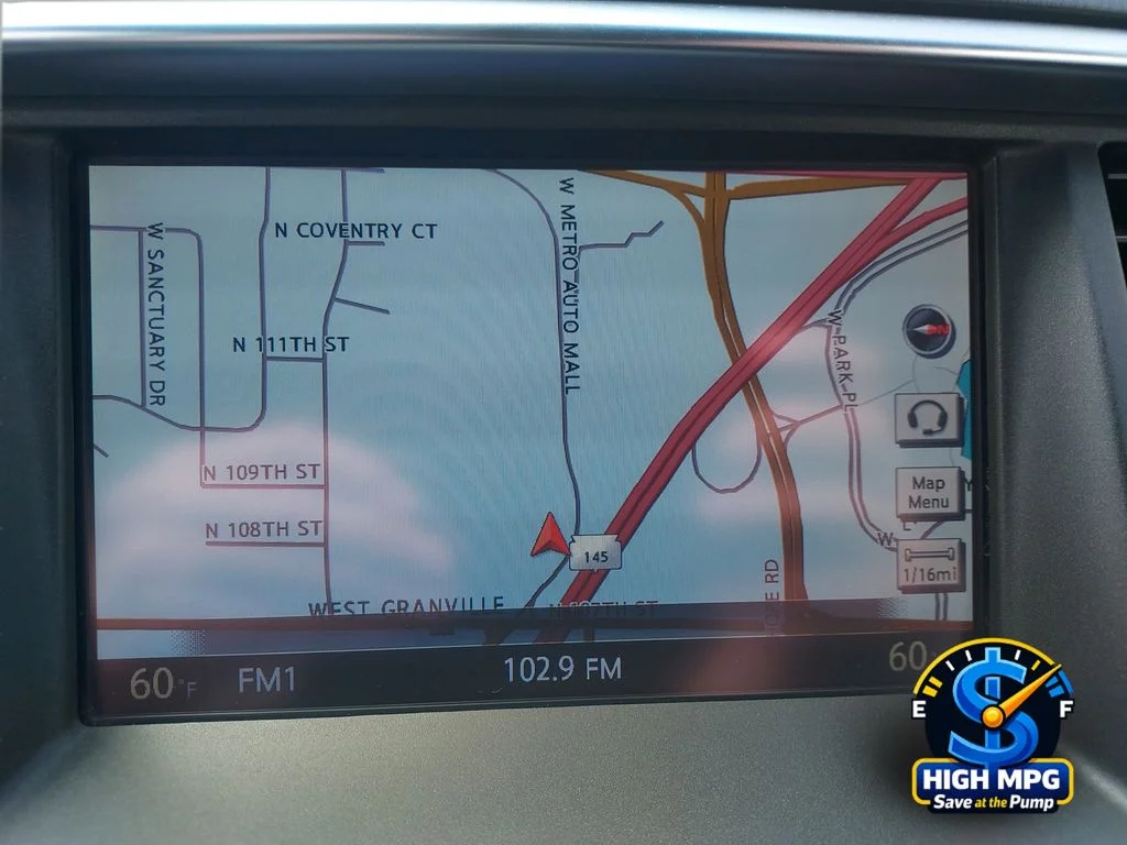 Used 2017 Black INFINITI Base image 19